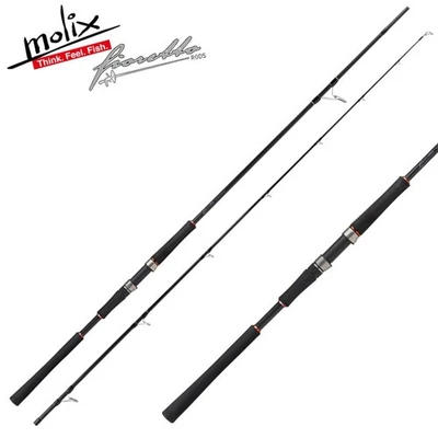 MOLIX Fioretto Essence Shore Jigging Rod MFE-SJ-962M - Photo 1/4