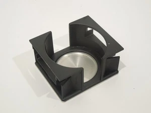 Audi A8 4D D2 FL Single Cup Holder FL 4D0858195F - Picture 1 of 5
