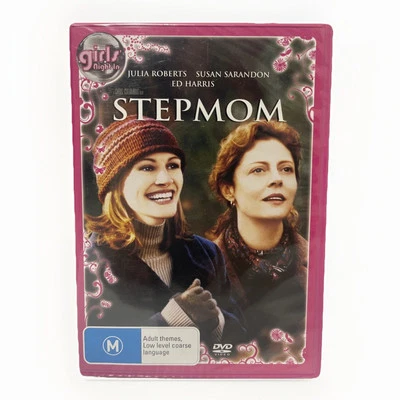 Stepmom DVD 1998 Girls Night In Edition Region 4 Brand New Sealed - image 1 of 2