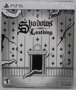 PS5 Shadows Over Loathing Edición Coleccionista Precintado - Imagen 1 de 3
