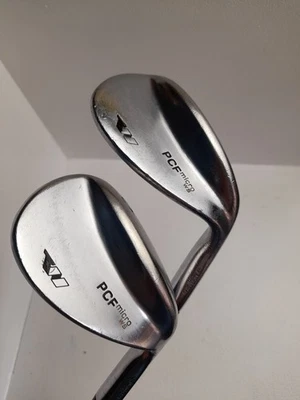 Tom Wishon PCF Tour Style 55 & 60 degree wedge Set.  - Image 1 of 4