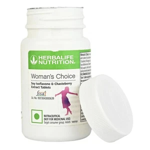 Herbalife Women’s Choice 30 Tablets | Supports Hormonal Balance & Vitality - Picture 1 of 2