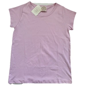 The Beaufort Bonnet Company Plain Jayne Play Shirt Palm Beach Pink Size 14 NWT - Picture 1 of 9