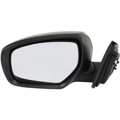 Mirror For 2010-2015 Mazda CX-9 Driver Side Power Heated Paintable w Signal Lamp - Image 1 of 4