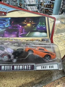 Pixar The World Of Cars Die Cast Autos (2 Sets von 2) - Bild 1 von 12