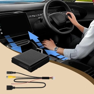 Auto Wireless Adapter Automatic Connection Multifunctional Plug and Play - Picture 1 of 5