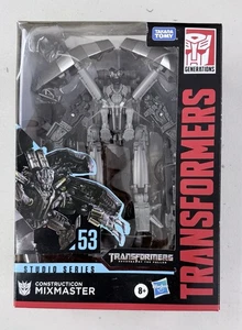 Hasbro Transformers Studio Series SS-53 Mixmaster Constructicon Devastator - Picture 1 of 6