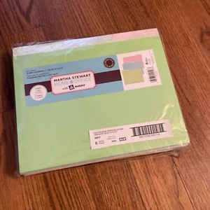 Martha Stewart Home Office Avery® 108 horizontale Aktenordner 11,5x9,5 3-36 Stück - Bild 1 von 7