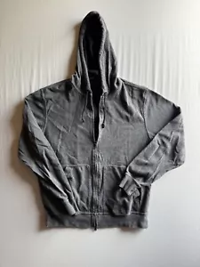Brunello Cucinelli Hoodie Sweatshirt Grey Size XL - Picture 1 of 8