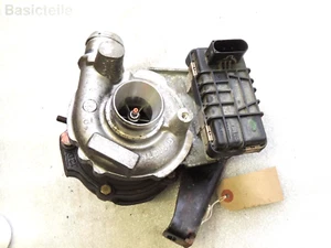 Turbocompresor trasero Peugeot Citröen 407 607 C5 C6 2.7HDI 150KW 204CV 0375K3 - Imagen 1 de 9