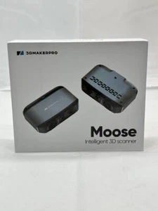3DMakerpro Moose Lite 3D Scanner For 3D Printing 0.05mm Accuracy 10FPS Scan - Picture 1 of 3