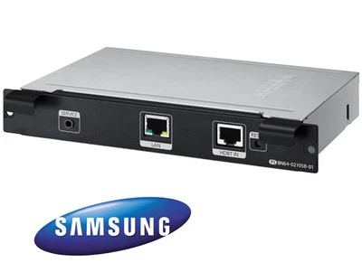 Samsung LFD HDBaseT Receiver PIM-HDBT SBB-HRCA/EN For Large Format Display