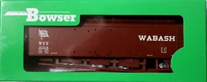 Bowser HO Wabash X32 Boxcar (60171) - Foto 1 di 2