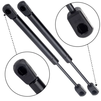 For 1997-2000 Chrysler Sebring 2x Rear Trunk Lift Support Shock Strut 4031 - Изображение 1 из 4