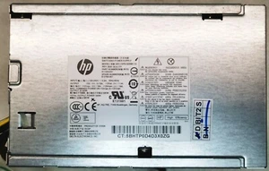 ✅Alimentation Pc ATX HP. Model: DSP-320NB-1 A (Part: 611483-001 ) 320Watts - Imagen 1 de 2