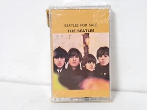 Beatles for Sale  The Beatles Cassette Capitol XDR  C4-46438 NEW SEALED - Picture 1 of 8