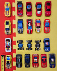 Lot de voitures à sous assorties - Fabriquées en Chine