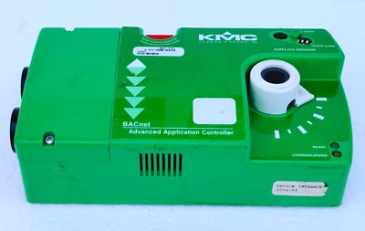 KMC CONTROLS BAC-7051 Bacnet Fortgeschrittene Anwendung Kontroll- (Gut Zustand - Image 1 of 4