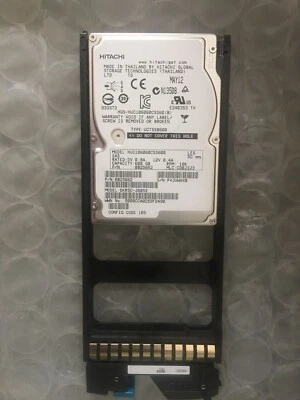 HITACHI 6HGSS 3282390-A 600GB 10K HDD HUS110 HUS130 HUS150 - Image 1 of 2