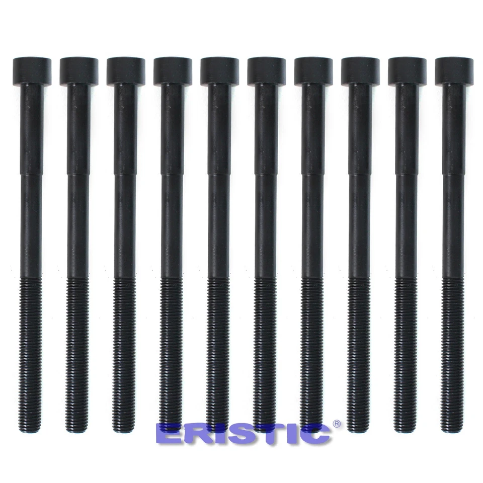 Cylinder Head Bolts For 01-06 Toyota RAV4 Scion tC DOHC 2.0L 2.4L 1AZFE 2AZFE - Image 1 of 1