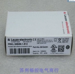 1PC NEW Leuze sensor PRKL 25B/66.1-S12 - Picture 1 of 1