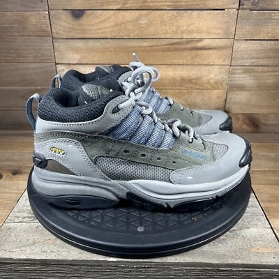 Vasque 7375 GTX Waterproof Stealth Traction Sole Hiking Low Shoes Womens Size 7 - Image 1 of 4
