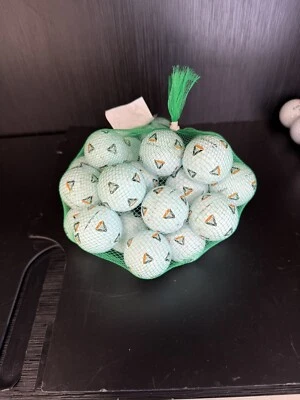 25 pelotas de golf de práctica Taylormade Tour 2023 usadas TP5 TP5x Pix Foto 1 de 2