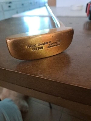 Velvet Touch by MATZIE Custom Putter K-Line Ocean Freight 35.5" - Image 1 of 4