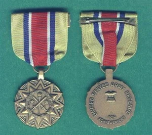 COMPONENTES DE RESERVA EJÉRCITO MEDALLA DE LOGRO EJÉRCITO - Imagen 1 de 1