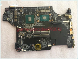 Per MSI MS-16JB MS-16JB1 GE72VR I7-7700HQ GTX1060M VER:1.0 scheda madre - Foto 1 di 2