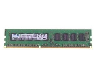 4GB Samsung 4GB 2Rx8 PC3L-10600E DDR3 1333Mhz ECC Server RAM Memory DIMM 1.35V-! - Picture 1 of 5