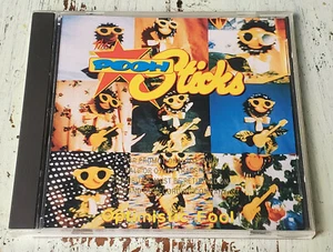 PROMO NM The Pooh Sticks – Optimistic Fool (19953) Seed Records – 92513-2 CD US - Imagen 1 de 3