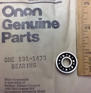 ONAN 191-1473 Bearing Fits ONAN Starter 191-1398 Mitsubishi M2T53481 - Picture 1 of 2