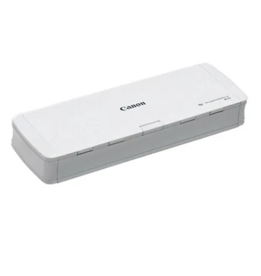 Canon imageFORMULA R10 Portable Document Scanner Duplex 20 Page Feeder 4861C001 - Image 1 of 4