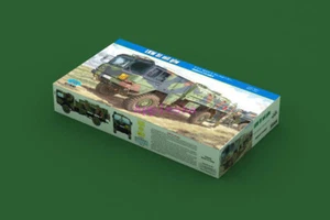 Hobbyboss 1/35 85508 German MAN-5 LKW 5t mil glw Truck Model Armor Kit - Picture 1 of 1