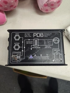 ART PDB Passive Direct Box - Picture 1 of 5