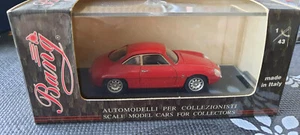 Bang Alfa Romeo Giulietta SZ 1960 - Bild 1 von 6
