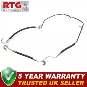 New Power steering pipe hose for Trafic Vivaro Primastar 2007-2014 With Aircon - Picture 1 of 1