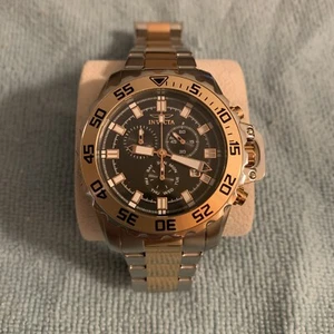 Invicta Quartz Chronograph, ProDiver, 44mm, Unworn, 100m Water Resistant - Picture 1 of 8