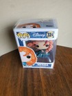 Funko POP! Disney MERIDA Figure #324 w/ Protector