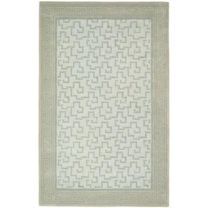 SAFAVIEH Martha Stewart MSR4537B Handmade Rainwater Rug - Picture 1 of 6