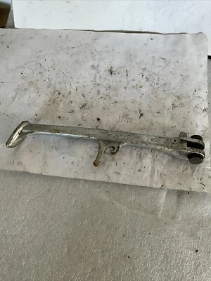 Soporte lateral Kawasaki Ninja Zx-7r Foto 1 de 2