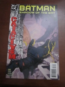 BATMAN - Shadow of The Bat n. 73 Aprile 1998  DC Comics come nuovo ottimo - Picture 1 of 1