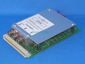 Tarjeta transductora de vacío Toolex Alpha 637009 (reconstruida) - Imagen 1 de 2