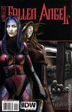 Fallen Angel Reborn #4B FN 2009 Stock Image