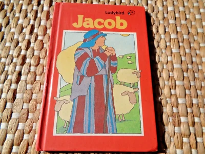 'JACOB' RARE VINTAGE SERIES 222 LADYBIRD BY DAVID HATELEY/LYNN BREEZE *VGC* - Image 1 of 4