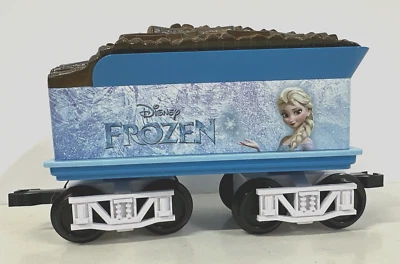 Lionel Ready To Play Disney Frozen Train Tender Car G Gauge - Image 1 of 4