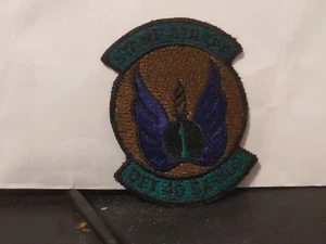 USAF DET 40 SA-ALC PATCH 3 x 2 inch - Picture 1 of 5