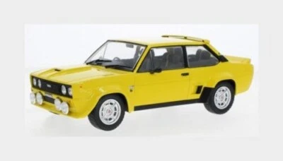 IXO MODELS  1:18 AUTO DIE CAST METAL FIAT 131 ABARTH  1980    ART 18CMC128.22 - Immagine 1 di 2