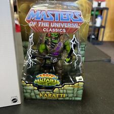 Mattel Masters of the Universe Classics MOTUC Karatti New